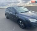 Сірий Форд Фокус, об'ємом двигуна 1.6 л та пробігом 325 тис. км за 4100 $, фото 1 на Automoto.ua
