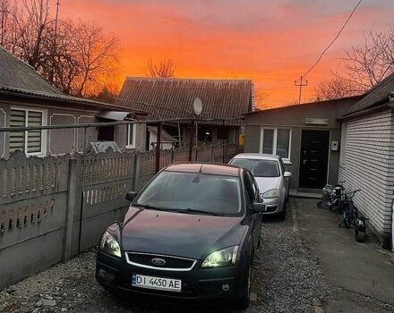Сірий Форд Фокус, об'ємом двигуна 1.6 л та пробігом 424 тис. км за 3500 $, фото 2 на Automoto.ua