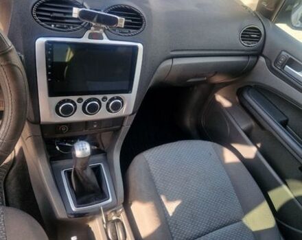 Сірий Форд Фокус, об'ємом двигуна 1.6 л та пробігом 240 тис. км за 4499 $, фото 12 на Automoto.ua