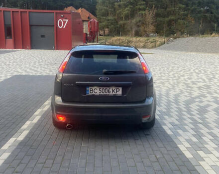 Серый Форд Фокус, объемом двигателя 1.6 л и пробегом 370 тыс. км за 4400 $, фото 13 на Automoto.ua