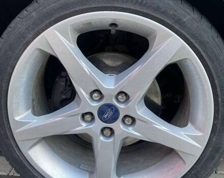 Серый Форд Фокус, объемом двигателя 1.6 л и пробегом 374 тыс. км за 4000 $, фото 10 на Automoto.ua