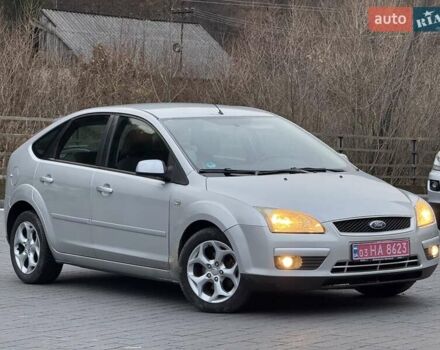 Сірий Форд Фокус, об'ємом двигуна 0 л та пробігом 208 тис. км за 4750 $, фото 1 на Automoto.ua