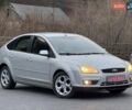 Сірий Форд Фокус, об'ємом двигуна 0 л та пробігом 208 тис. км за 4750 $, фото 1 на Automoto.ua
