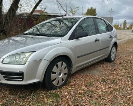 Форд Фокус 2007 в Николаеве на Automoto.ua Серый Форд Фокус, объемом двигателя 0 л и пробегом 200 тыс. км за 2100 $, фото 4 на Automoto.ua