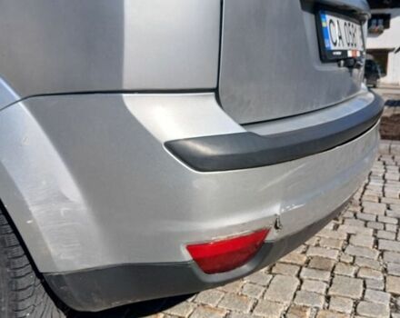 Сірий Форд Фокус, об'ємом двигуна 1.56 л та пробігом 360 тис. км за 4000 $, фото 13 на Automoto.ua