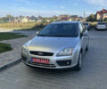 Сірий Форд Фокус, об'ємом двигуна 0 л та пробігом 188 тис. км за 4950 $, фото 1 на Automoto.ua