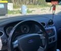 Серый Форд Фокус, объемом двигателя 1.6 л и пробегом 211 тыс. км за 4600 $, фото 6 на Automoto.ua