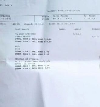 Серый Форд Фокус, объемом двигателя 1.8 л и пробегом 231 тыс. км за 4950 $, фото 22 на Automoto.ua