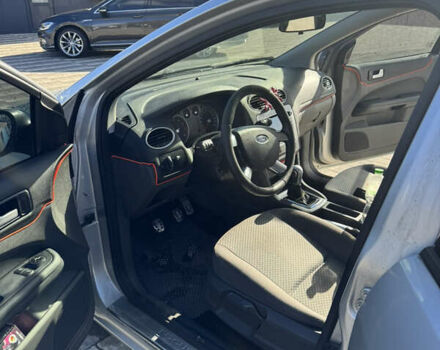 Серый Форд Фокус, объемом двигателя 2 л и пробегом 328 тыс. км за 4300 $, фото 24 на Automoto.ua