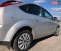 Сірий Форд Фокус, об'ємом двигуна 1.4 л та пробігом 312 тис. км за 4500 $, фото 9 на Automoto.ua