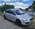 Сірий Форд Фокус, об'ємом двигуна 1.6 л та пробігом 182 тис. км за 5300 $, фото 1 на Automoto.ua