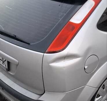 Сірий Форд Фокус, об'ємом двигуна 1.6 л та пробігом 360 тис. км за 3900 $, фото 16 на Automoto.ua