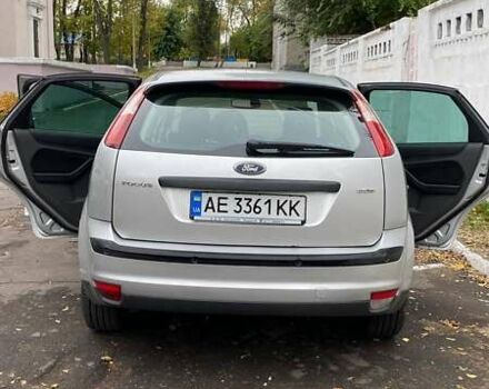 Сірий Форд Фокус, об'ємом двигуна 1.8 л та пробігом 375 тис. км за 2999 $, фото 5 на Automoto.ua