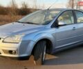 Сірий Форд Фокус, об'ємом двигуна 2 л та пробігом 272 тис. км за 5000 $, фото 1 на Automoto.ua