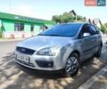 Серый Форд Фокус, объемом двигателя 1.6 л и пробегом 200 тыс. км за 5700 $, фото 1 на Automoto.ua