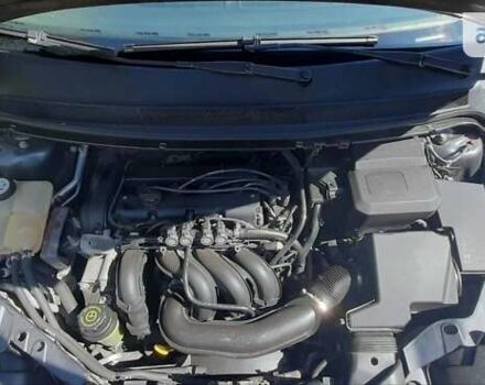 Серый Форд Фокус, объемом двигателя 1.6 л и пробегом 200 тыс. км за 4300 $, фото 16 на Automoto.ua
