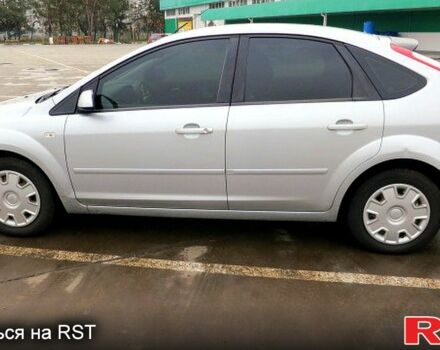 Сірий Форд Фокус, об'ємом двигуна 1.6 л та пробігом 261 тис. км за 5000 $, фото 2 на Automoto.ua