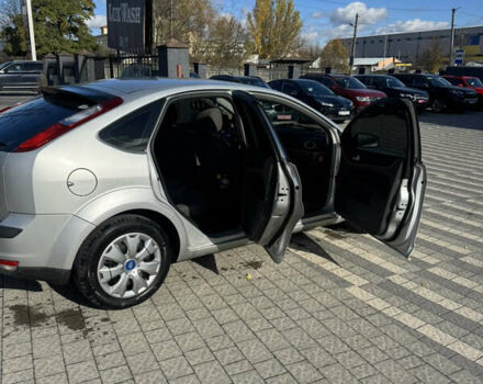 Серый Форд Фокус, объемом двигателя 2 л и пробегом 328 тыс. км за 4300 $, фото 14 на Automoto.ua