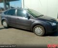 Сірий Форд Фокус, об'ємом двигуна 1.6 л та пробігом 218 тис. км за 4500 $, фото 1 на Automoto.ua