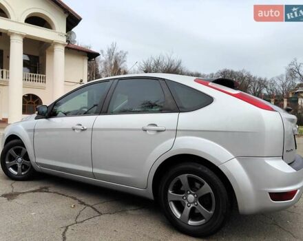 Серый Форд Фокус, объемом двигателя 1.6 л и пробегом 188 тыс. км за 4990 $, фото 11 на Automoto.ua