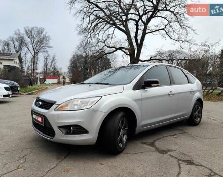 Серый Форд Фокус, объемом двигателя 1.6 л и пробегом 188 тыс. км за 4990 $, фото 6 на Automoto.ua