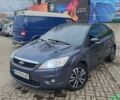 Серый Форд Фокус, объемом двигателя 1.8 л и пробегом 300 тыс. км за 5200 $, фото 2 на Automoto.ua