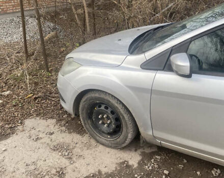 Серый Форд Фокус, объемом двигателя 1.6 л и пробегом 260 тыс. км за 4200 $, фото 20 на Automoto.ua