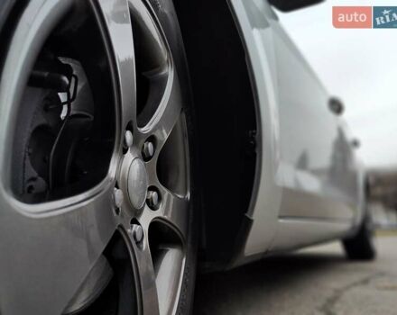 Серый Форд Фокус, объемом двигателя 1.6 л и пробегом 188 тыс. км за 4990 $, фото 2 на Automoto.ua