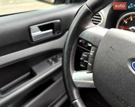 Серый Форд Фокус, объемом двигателя 1.6 л и пробегом 188 тыс. км за 4990 $, фото 51 на Automoto.ua