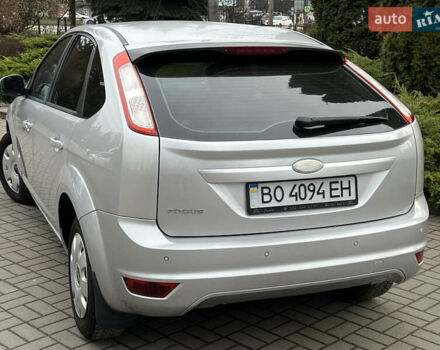 Сірий Форд Фокус, об'ємом двигуна 1.6 л та пробігом 188 тис. км за 5555 $, фото 24 на Automoto.ua