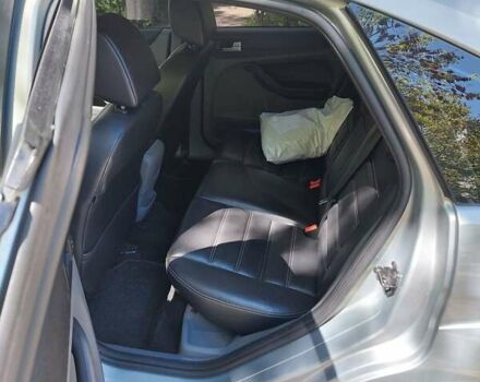 Серый Форд Фокус, объемом двигателя 1.8 л и пробегом 185 тыс. км за 4999 $, фото 7 на Automoto.ua