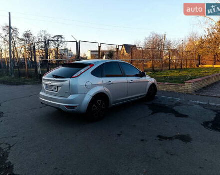 Форд Фокус 2008 в Сквира на Automoto.ua Серый Форд Фокус, объемом двигателя 1.6 л и пробегом 273 тыс. км за 4200 $, фото 1 на Automoto.ua