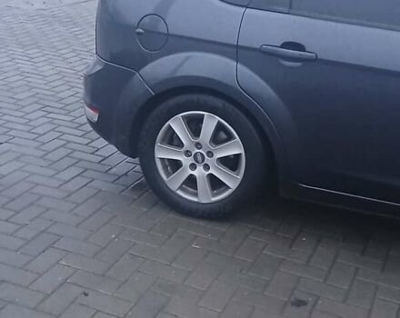 Серый Форд Фокус, объемом двигателя 1.6 л и пробегом 297 тыс. км за 4800 $, фото 17 на Automoto.ua