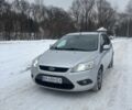 Сірий Форд Фокус, об'ємом двигуна 1.6 л та пробігом 211 тис. км за 4699 $, фото 1 на Automoto.ua