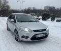Сірий Форд Фокус, об'ємом двигуна 1.6 л та пробігом 211 тис. км за 4699 $, фото 2 на Automoto.ua