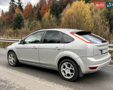 Сірий Форд Фокус, об'ємом двигуна 1.75 л та пробігом 300 тис. км за 4200 $, фото 7 на Automoto.ua