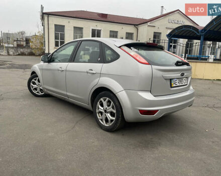 Сірий Форд Фокус, об'ємом двигуна 1.6 л та пробігом 372 тис. км за 5100 $, фото 2 на Automoto.ua