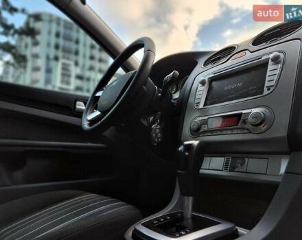 Форд Фокус 2008 в Киеве на Automoto.ua Серый Форд Фокус, объемом двигателя 1.6 л и пробегом 188 тыс. км за 5490 $, фото 51 на Automoto.ua