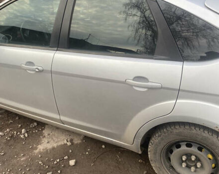 Серый Форд Фокус, объемом двигателя 1.6 л и пробегом 260 тыс. км за 4200 $, фото 16 на Automoto.ua