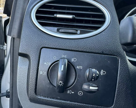 Сірий Форд Фокус, об'ємом двигуна 1.56 л та пробігом 330 тис. км за 3700 $, фото 10 на Automoto.ua