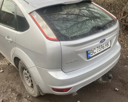 Серый Форд Фокус, объемом двигателя 1.6 л и пробегом 260 тыс. км за 4200 $, фото 14 на Automoto.ua