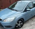 Сірий Форд Фокус, об'ємом двигуна 1.6 л та пробігом 268 тис. км за 5300 $, фото 11 на Automoto.ua
