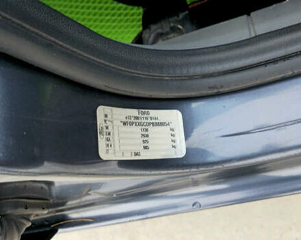 Форд Фокус 2008 у Києві на Automoto.ua Сірий Форд Фокус, об'ємом двигуна 1.6 л та пробігом 255 тис. км за 4900 $, фото 22 на Automoto.ua