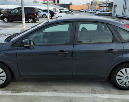 Форд Фокус 2008 у Києві на Automoto.ua Сірий Форд Фокус, об'ємом двигуна 1.6 л та пробігом 255 тис. км за 4900 $, фото 3 на Automoto.ua