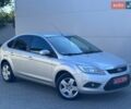 Сірий Форд Фокус, об'ємом двигуна 1.6 л та пробігом 228 тис. км за 6100 $, фото 1 на Automoto.ua