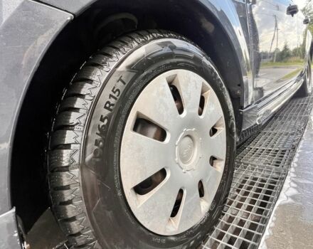 Серый Форд Фокус, объемом двигателя 1.56 л и пробегом 247 тыс. км за 4900 $, фото 6 на Automoto.ua