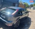 Сірий Форд Фокус, об'ємом двигуна 1.6 л та пробігом 213 тис. км за 5300 $, фото 7 на Automoto.ua