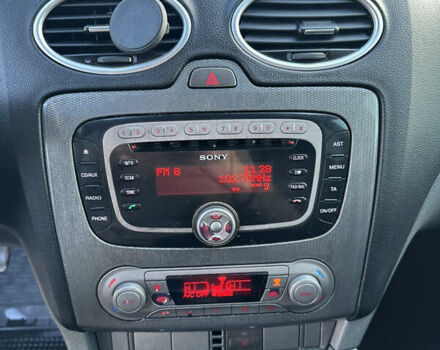 Сірий Форд Фокус, об'ємом двигуна 1.56 л та пробігом 330 тис. км за 3700 $, фото 12 на Automoto.ua