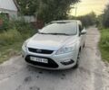 Серый Форд Фокус, объемом двигателя 1.6 л и пробегом 199 тыс. км за 4524 $, фото 2 на Automoto.ua