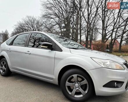 Серый Форд Фокус, объемом двигателя 1.6 л и пробегом 188 тыс. км за 4990 $, фото 30 на Automoto.ua